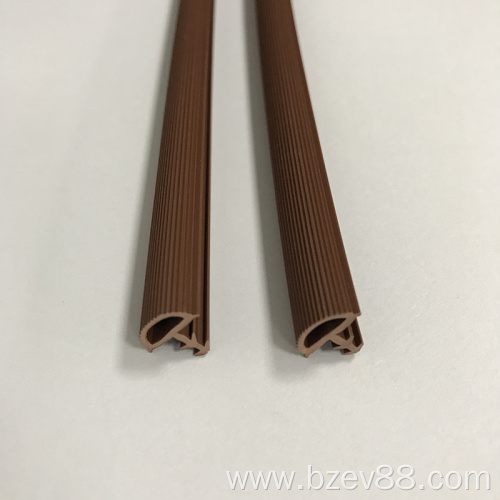 Door And Window Extruded Silicone Sealing Strip